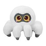 Veasbuu Halloween Spider Plush - 11.8 Inch Big-Eyed Stuffed Animal Toy with Soft Plush Design for Kids, Adults, Nursery, Bedroom, Living Room, Sofa, or Chair, Fun Creepy Cute Decoration