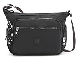 Kipling GABBIE S Small crossbody, Black Noir (Black)