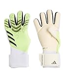adidas Predator GL Pro Radiant Blaze Junior Goalkeeper Gloves Size 4.5