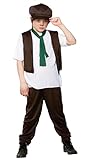 Wicked Costumes Victorian Boy Fancy Dress Costume - X-Large (11-13 Years)