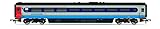 Hornby East Midlands MK3 Coach F 40753 TFKB - Era 10. Coaches & Coach Packs.,Blue