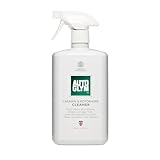 Autoglym Caravan & Motor Home Cleaner, 1 Litre - Concentrated, All Purpose Cleaner Designed for Quick, Year-Round Maintenance of Leisure Vehicles Fabrics and Surfaces