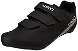 Giro Stylus, Men's Road Cycling Shoes, Black, EUR42 UK8