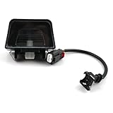 ROBUST Tipper Cab Rear Number Plate Lamp Left Or Right for Ford Transit Mk8 Tipper/Flatbed Models 2014 Onwards 1815613 BK3113550AAN