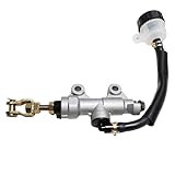 Vanlison Rear Foot Brake Master Cylinder Fits Yamaha Raptor 660 660R YFM660 2001-2005 Replacement # 4PT-2580E-00-00