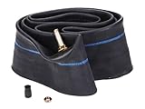cyclingcolors Inner Tube Motorcycle Moped Scooter Inner Tube, 17 Inch 3.00 A 3.25-17, 100/80-17, 110/80-17, 110/70-17, 120/70-17 TR4 Valve