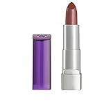 Rimmel London Moisture Renew Lipstick, 220 Heather Shimmer, 4 g
