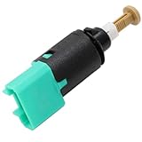 BIAREN Brake Light Switch Sensor For Peugeot Partner Expert 207 307 308 407 RCZ Citroen Berlingo Dispatch C2 C3 C4 Picasso C5 DS3 Fiat Scudo Ulysee 1606480480 9650688480 453463