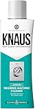 KNAUS WASHING MACHINE CLEANER - 3 x Concentrated Doses - Effortlessly Eliminates Grime, Mold, and Unpleasant Odors – Deep Cleans your Washing Machine
