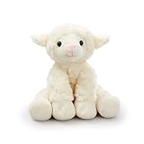 Snuggle Buddies 27cm Soft Plush Lottie Baby Lamb Cuddly Toy