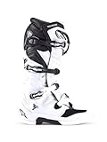 Alpinestars - Tech 7 Boots White/Black 10 (2012025-21-10)