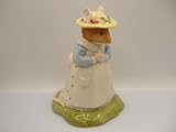 Royal Doulton Brambly Hedge Poppy Eyebright DBH 36 Collectible Figurine Made In England