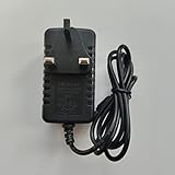 IZAKOV Replacement 9V For 10V AC Adaptor For Technika Bluetooth Portable Speaker BT1303