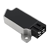 OTOTEC 4Pin Voltage Regulator Compatible with Yamaha FZR 600 H Genesis Type 3HE 1989-93