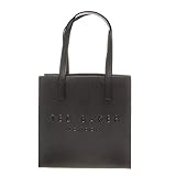 Ted Baker Women's SEACON Icon Bag, Black, One Size