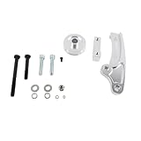Billet Alternator Conversion Bracket for Ls1 to Rb30 Rb26 Rb25 Rb20 GTR RB Engines