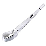 Rear Window Wiper Cover Trim For Ford Focus 2012 2013 2014 ABS Chrome 4PCS/SET