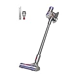 Dyson V8™ Advanced cordless stick vacuum cleaner (Silver/Nickel)