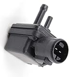 1PC OE X112803-PC X112803PC E80-282-04 E8028204 Intake pressure sensor Compatible with N-issan P-athfinder R51 D-avara D40 2.5dCi T-urbo