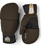 Hestra Windstopper Pullover Mittens dark forest Glove size 8 2020 Gloves