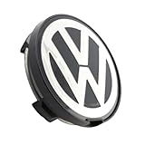 Original Volkswagen Vw Spare Parts Vw Naben Cover Alloy wheel (Passat, Sharan, T4) Hub cap