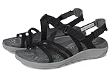 Merrell Women's Harbor Backstrap Sandal, Black, 6 UK