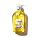 L'OCCITANE Almond Shower Oil 500ml, Hydrating & Nourishing Body Wash, Vegan & 99% Biodegradable, Luxurious Moisturising Cleanser for Soft, Smooth Skin, For Dry & Sensitive Skin