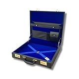 Regalia Store UK Masonic Hard Standard Provincial Apron Case | Secure Lockable Storage for Provincial Regalia Set | Premium Quality Gift for Freemason