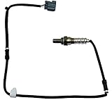 D2P Lambda Oxygen Sensor Replacement For Rear Compatible With Civic VII, FR-V, Prelude Mk V, Stream RN Replaces 36532PRC004