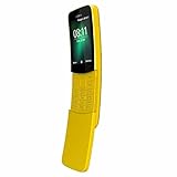 Nokia 8110 4 Yellow Mobile Phone