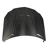 Carbon Fiber Engine Bonnet compatible for Mercedes Benz E Class W212 Carbon Fiber Hood 14-16