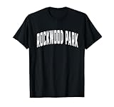 Rockwood Park Queens Souvenir Proud Lover Rockwood Park T-Shirt