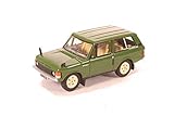 Oxford Diecast 76RCL001 RangeRover Classic Lincoln Green OO Gauge