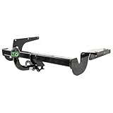 UmbraRimorchi Fixed Towbar Compatible With Mitsubishi L200 24019/F 03/2010-07/2015