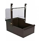TRIXIE Parrot Bath House, 22 x 16 x 26 cm