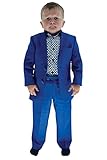 Hasbulla Cutout - Hasbulla Magomedov Cardboard Cutout Lifesize & Lifelike - Celebrity Cutouts with Easel Stand - Made with Sustainable FSC Approved Cardboard