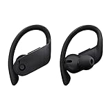 Beats Powerbeats Pro Wireless Earphones - Apple H1 Headphone Chip, Class 1 Bluetooth, 9 Hours Of Listening Time, Sweat Resistant Earbuds, Built-in Microphone - Black