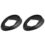 ROBUST 2 Pcs Roof Aerial Gasket Seal for Vauxhall Opel Corsa Mk1 Mk2 Mk3 Mk4 Astra Mk2 Mk5 Meriva 1J0035350 1J0035501F 1U0035849