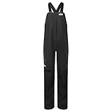 Gill Womens Verso Lite Salopettes/Trousers - Fully Taped & Waterproof for Watersports, Sailing, Canoeing, Kayaking, SUP