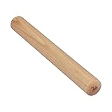 Tala Rolling Pin, Professional Grade Solid Beechwood, Durable Kitchen Essenital Items, Sourced from a Sustainable Well Managed Forest, Measures 45 Wide x 5 cm