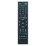 New RM-100 Remote Control Replacement fit for TVONICS PVR RECORDER RM-100 DTRHD500 DTRHDZ500HD Remote Controller