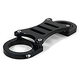 Xitomer Motorcycle Fork Brace Fit for XR650L 1993-2018 2019 2020 2021 XR650L 2022 2023 Motorcycle Fork Stabilizer Fork Bracket