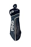New Ping G425 Hybrid Rescue Leather Headcover with Adjustable Number