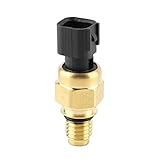 Haosie Oil Pressure Sensor, 98AB 3N824 DB Power Steering Pump, Pressure Sensor Switch, Replacement for Focus C max CEW CAP CAB
