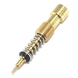 MKVAXR Motorcycle Carburetor Repair Kit VFR750F VFR750R VFR 750 VFR750 F R Parts Air Screw Set Motorcycle Carburetor Repair Kit(1pcs)