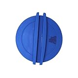 NEGRO Car Wiper Washer Fluid Reservoir Funnel Lid Cap Radiator Coolant Recovery Expansion Tank Cover,Fit For VW, For T5 Transporter 2003-2015 Vehicle Windshield Wiper Fluid Reservoir Lid(Cap A-1PC)