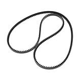 Be In Your Mind Tractor Alternator Fan Belt AVX10x1150 Compatible with David Brown 990 995 996 1210 1212 Tractor