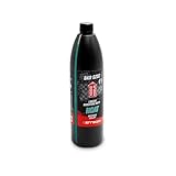 ERRECOM 1000 Miglia BKR 9202 Motorcycle Coolant HOAT -38°C/+125°C, Ready to Use Antifreeze HYBRID OAT, 1 Litre - BLUE