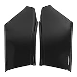 XMMT Unpainted ABS Left Right Side Cover Panel For Honda Goldwing 1500 GL1500 GL1500A GL1500I 1988-2000