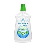 Astonish Protect and Care Anti-Bacterial Freshening Laundry Cleanser Liquid, White, 1 Litre